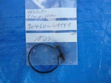 Yamaha 1x Clamp Band Hose Clamp Hose Clamp 90460-41191