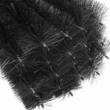 24m Brosse Gouttière 120 cm Ø 10,5 cm Protection Feuillages Martres Hérisson 20e