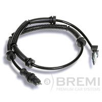 Bremi 50278 Abs Sensor FüR Renault Opel
