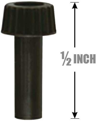 Replacement Knobs Lamp Turn Switch Parts Turn Knob for Floor & Table Lamp-2 Pack - Picture 2 of 5