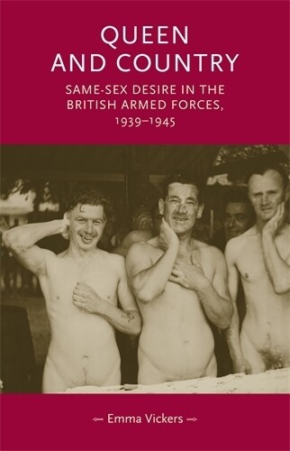 Thumbnail - Emma Vickers Queen And Country (gebundene Ausgabe) Gender In History