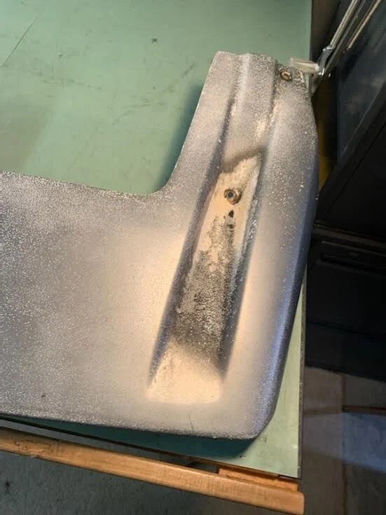 94-05 For Chevy Astro Safari Moonvisor Sunvisor Spoiler Roof Gray Brown LUND - Image 4 of 4