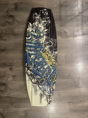 Hyperlite State 140 with Boots & Bindings