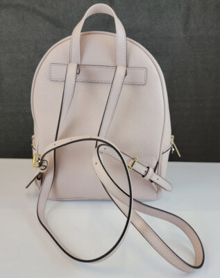 Michael Kors Adina Medium Powder Blush Pebble Leather  display picture 1