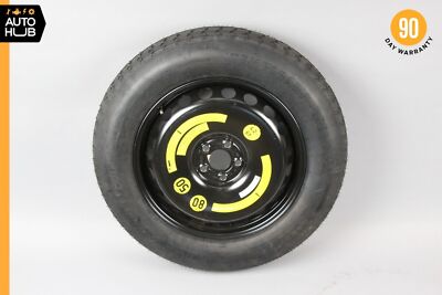 Mercede X164 GL450 ML550 GLE350 Emergency Spare Tire Wheel Donut Rim 19'' 19 OEM