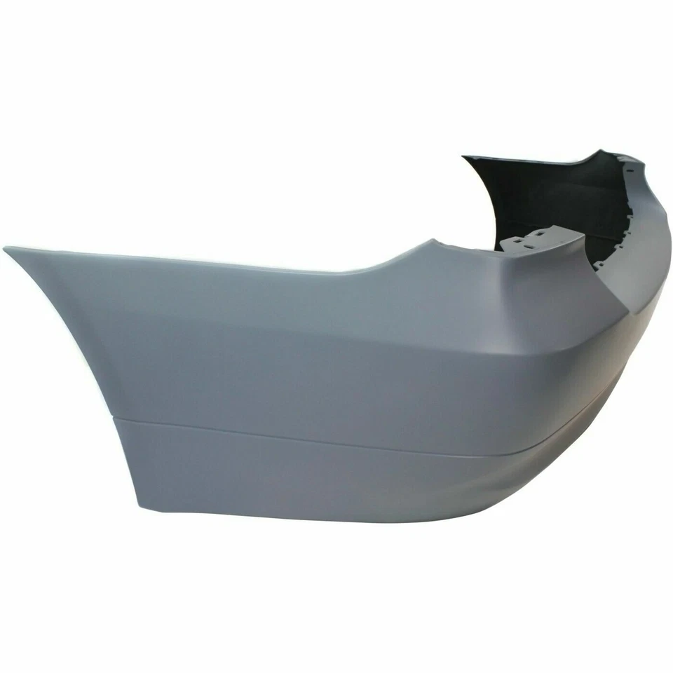 NEW Rear Bumper Cover, Primed for 2006 BMW 325i / 2007-2008 328i Foto 4 de 4