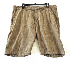 Quiksilver 32 Flat Front Board Shorts 