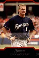 2004 Bowman Chrome Draft Baseball Main Set and Parallel Cards