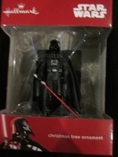 Hallmark 2017 Disney Star Wars Christmas Tree Ornament The Last Jedi Kylo Ren