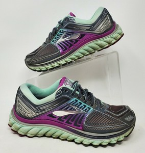 brooks glycerin 7 womens green