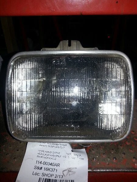 Faro derecho pasajero compatible con 81-90 HORIZON 1306772 Foto 2 de 3