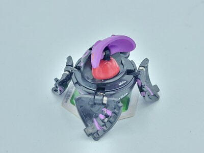 Bakugan - Frosch - Darkus Black - Battle Brawlers