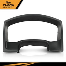 Fit For 2004-12 Chevy Colorado Gmc Canyon Instrument Cluster Dash Trim Bezel New Fit For 2004-12 Chevy Colorado Gmc Canyon Instrument Cluster Dash Trim Bezel New