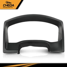 Fit For 2004-12 Chevy Colorado GMC Canyon Instrument Cluster Dash Trim Bezel NEW