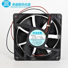 NMB 4715KL-04W-B20 12038 12V 0.52A 2-Wire Cooling Fan