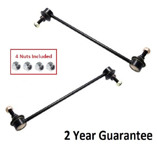 X2 ASC Front Anti-Roll Stabilisatorstangen Links FüR Nissan Qashqai 2007-17-image