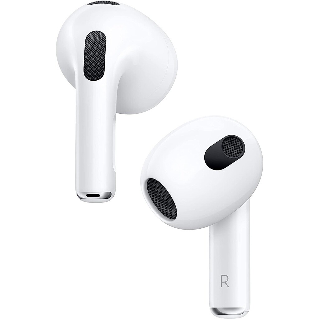 Thumbnail - Apple Airpods Mpny3zm/a (3. Generation) Mit Lightning Ladecase Weiß