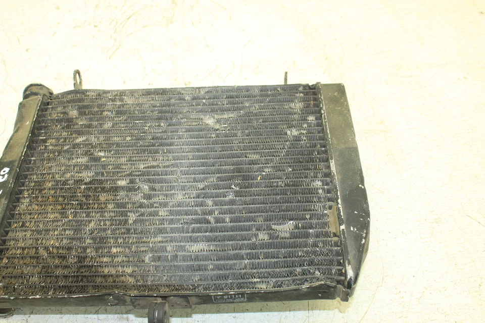 Yamaha YZF R6 2002 OEM motor radiador motor enfriador A-27D Foto 2 de 4