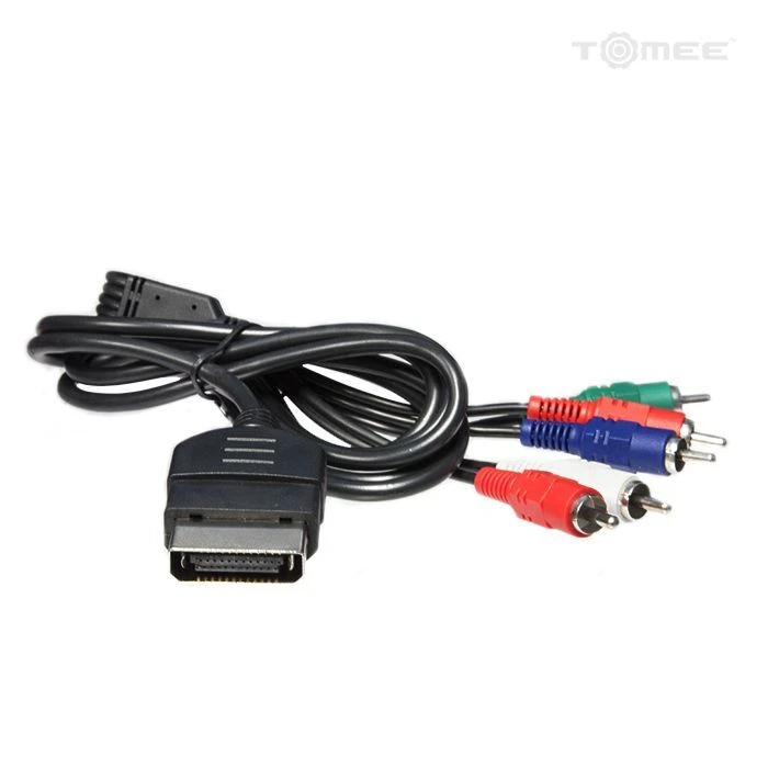 Tomee Xbox Component AV Cable🍯HDTV RCA Composite Video Game Console TV Cord - Image 3 of 4