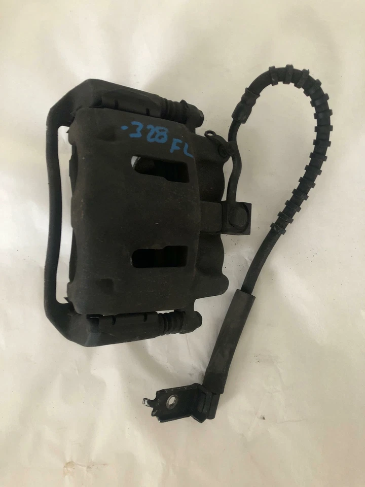 Pinza de disco de freno delantera Ford Ranger 2006-2011 3,0 L A/T lado del conductor izquierdo G Foto 3 de 4