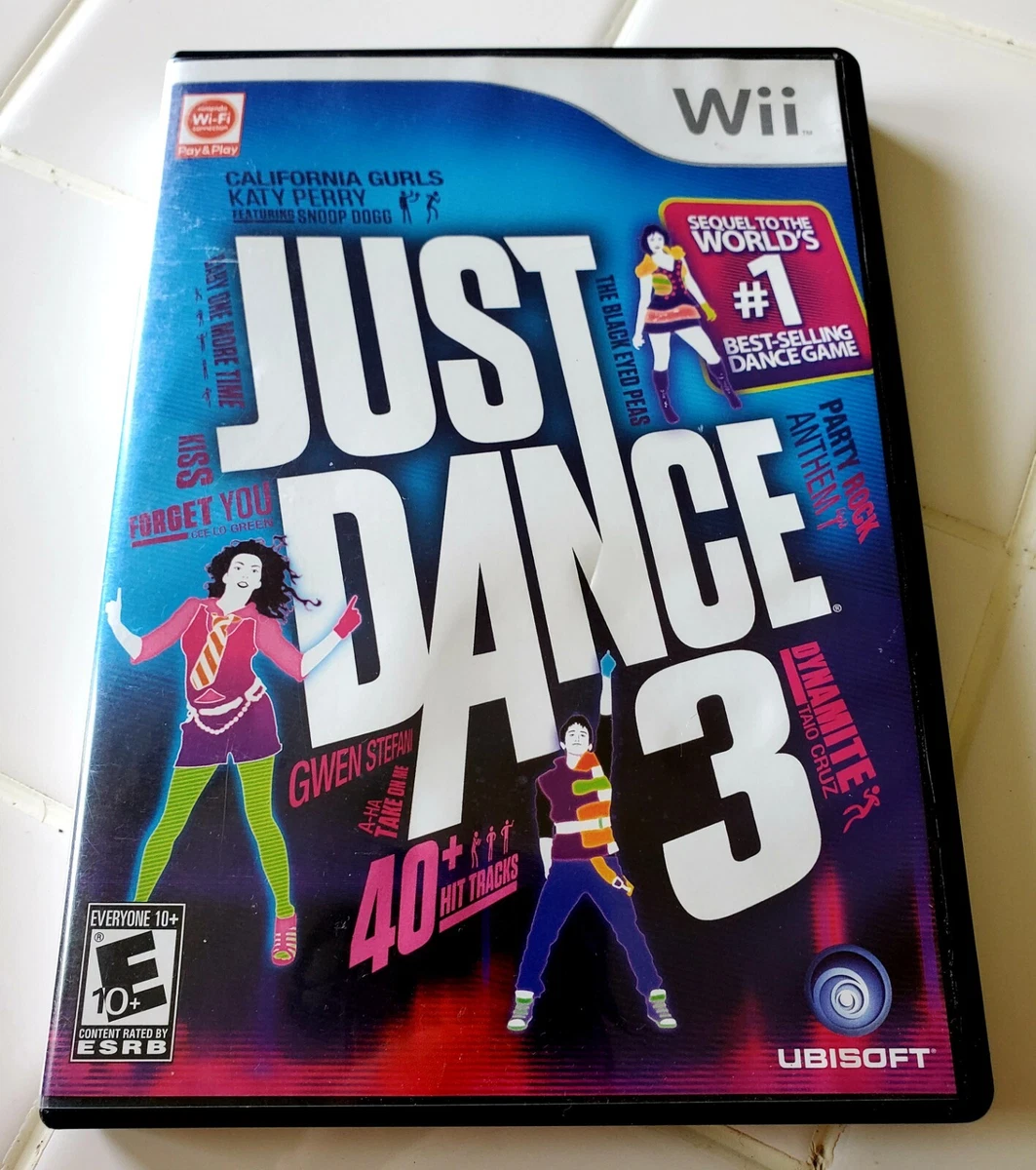 Best just dance game wii deals