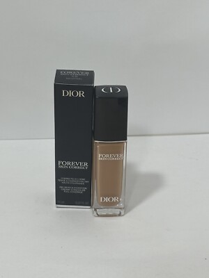 Dior Forever Skin Correct  24 Hour Wear Full Coverage Concealer - 4N - 0.37 Oz