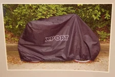 Xport Bike Bicycle Motorcycle Cover Waterproof Outdoor Rain Protector Nylon New