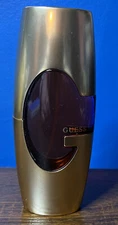 Vintage 2.5 Oz GUESS GOLD Eau de Parfum Perfume Spray ORIGINAL EDP by PARLUX