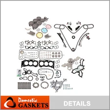 Overhaul Engine Rebuild Kit Fits 05-15 Toyota Avalon Camry RAV4 Lexus 3.5L 2GRFE