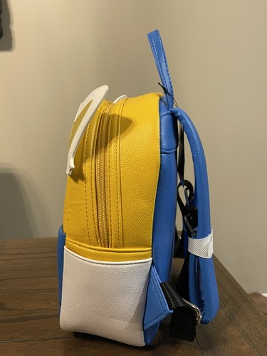 aggretsuko loungefly mini backpack