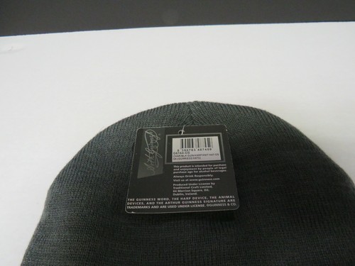 Guinness Toque - Brand New With Tags - Picture 4 of 4