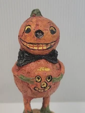 Debra Schoch Oct.31st Man