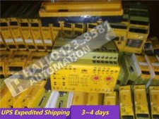 Pilz 787520 PNOZ XV3.1P C 30/24VDC Safety Relay UPS Shipping