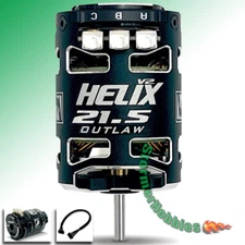 Fantom Racing 21.5 HELIX V2 - OUTLAW TEAM Edition Brushless Motor 18931T