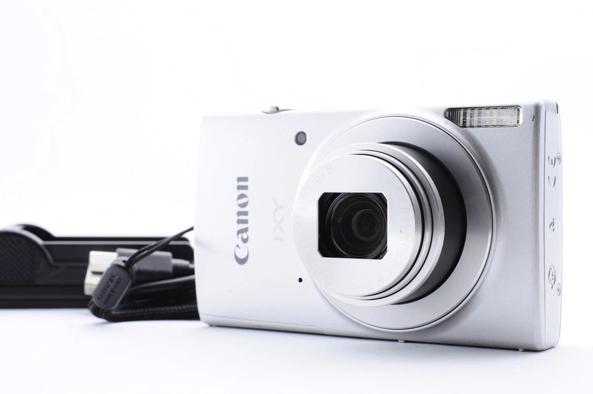 Canon IXY DIGITAL 10 シルバー Amazon.co.jp: Canon IXY Digital Camera Digital 10 Silver IXYD10(SL