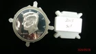 2003-S 90% Silver Proof Kennedy Half Dollar Roll / 20-Coin