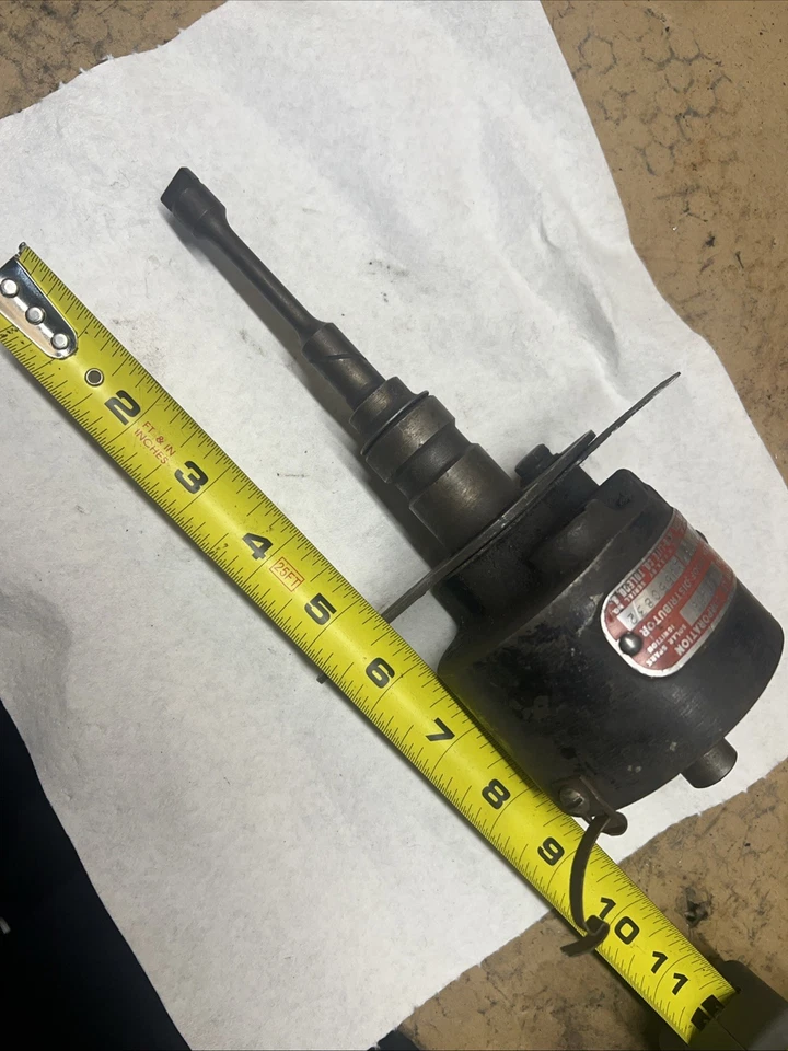 自动分销商 IAY4003B-1 平头道奇 230 发动机 克莱斯勒 Cast IAY 21 — 第 2/4 张图片