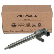 Injektor für Audi Seat Skoda VW 2.0 TDI 04L130277AC 0445110468 ORIGINAL