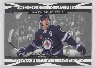 2023-24 Tim Hortons Collector's Series Hockey Triumphs Mark Scheifele #HT-1 2o7