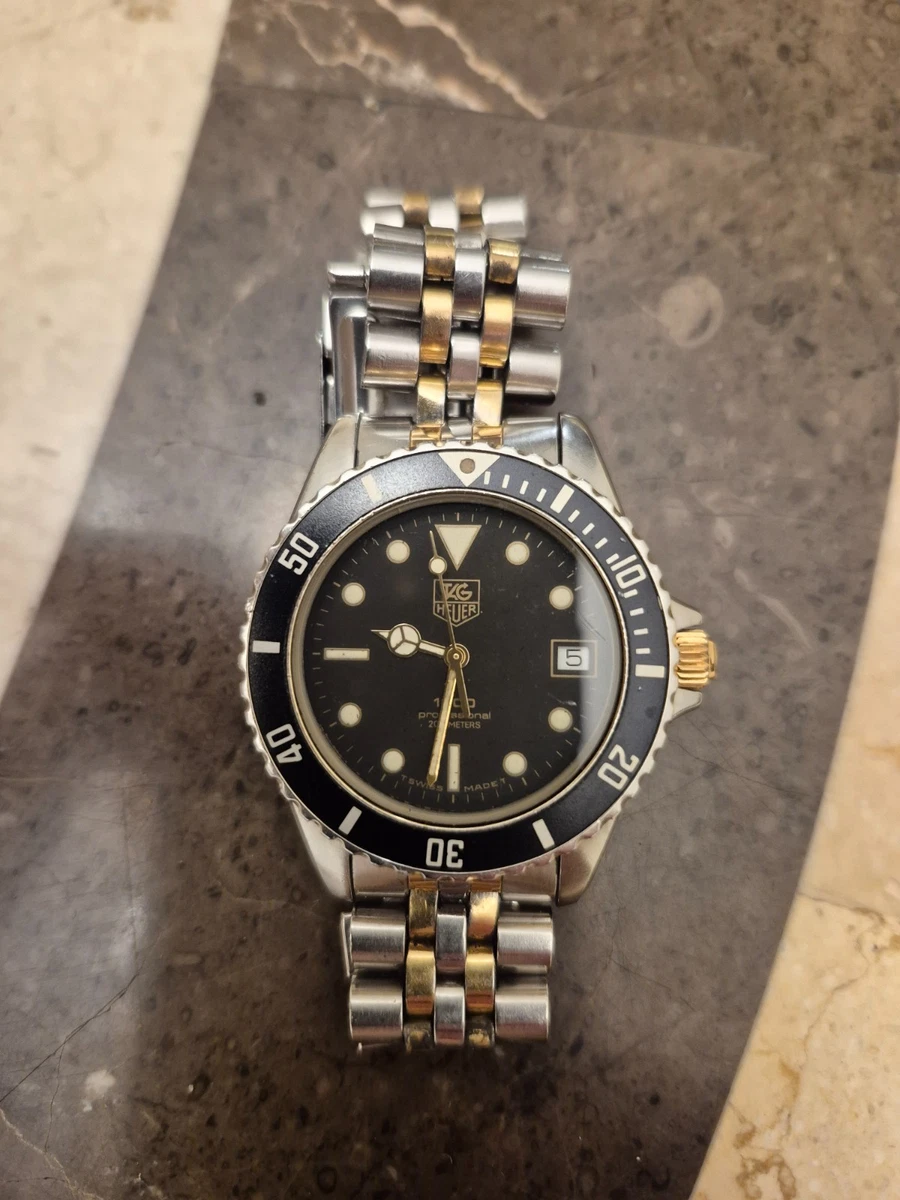 TAG Heuer 200m Wristwatches for sale - eBay