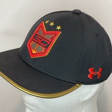 Stephen Currry Under Armour youth Hat/cap Snap Back  I can Do All Things  