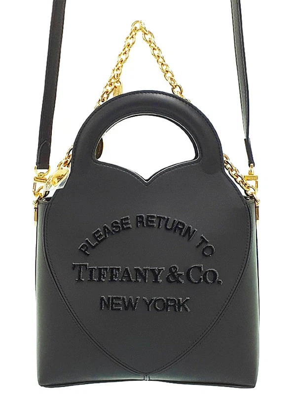 Tiffany & Co. Black Bags & Handbags for Women for sale | eBay