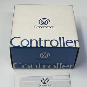 [Modified] Dreamcast Blue Skeleton and  EURO Controller__Choose some options