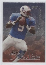 1998 Playoff Prestige Steve McNair #93 0j0