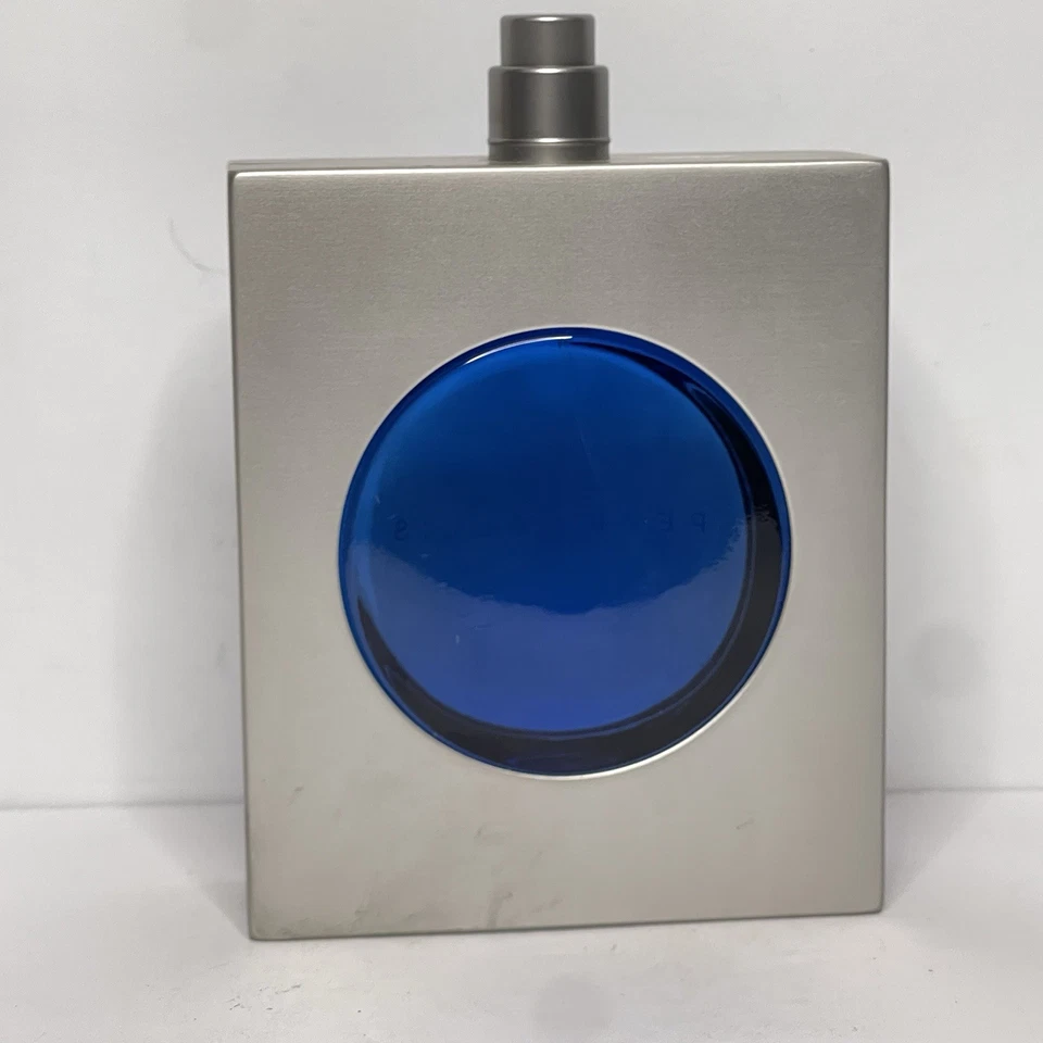 Spray para hombres PERRY ELLIS COBALT Pour Homme 3,4 oz EDT (100 ml) *SIN TAPA Foto 2 de 3