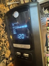 Cyberpower CST135XLU-R 120 VAC 810W Uninterruptible Power Supply (UPS) No Batt