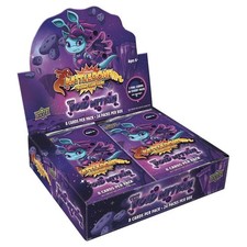 Upper Deck Neopets Battledome Cards - The Void Within - BOOSTER BOX [24 Packs]