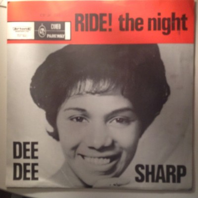 Dee Dee Sharp - Ride! (7'') (Very Good Plus (VG+))