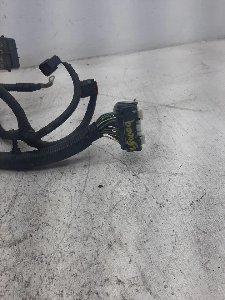 Arnés de cables del motor Ford Fusion 2010 11 2012 2,5 L 2x2 automático gasolina Al8Z-12A581-ea Foto 3 de 4