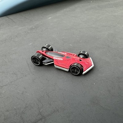 Hot Wheels Battle Force 5 Saber Vert Wheeler 2009 selten 1:64 Diecast Spielzeugauto